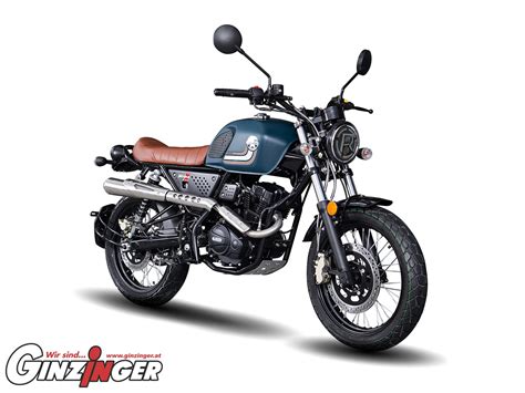 Neumotorrad United Motors UM Scrambler X Naked 125 2 490 00 EUR