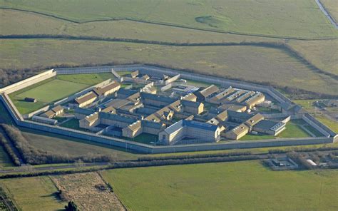 Hmp Elmley Expansion Study Mdg Architects