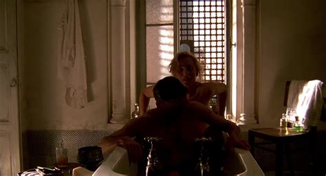 Naked Kristin Scott Thomas In The English Patient
