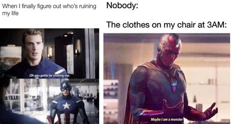 Marvel At These 22 Memes To Make Even Thanos Crack A Smile Geek