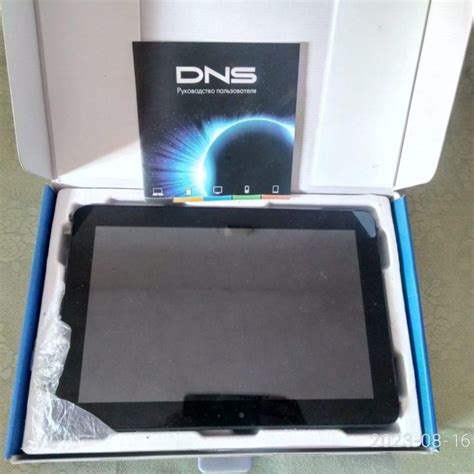 Планшет DNS – купить в Казани, цена 600 руб., дата размещения: 05.09. ...
