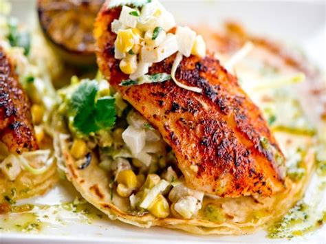 Tacos De Pescado Receta