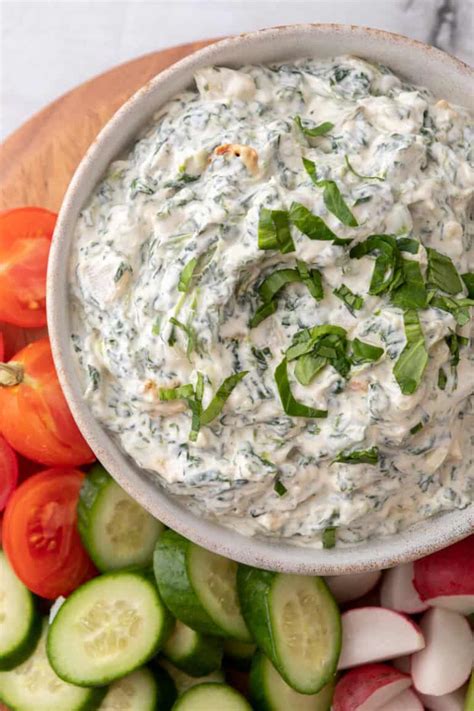 The Best Knorr Vegetable Dip Recipe Simple Copycat Recipes