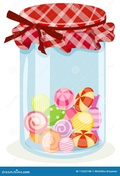 Candies Stock Illustration Illustration Of Isolated 11625748