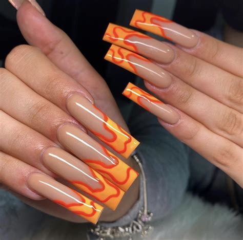 11 Nude Colored Acrylic Designs Youll Love BeautyWayMag