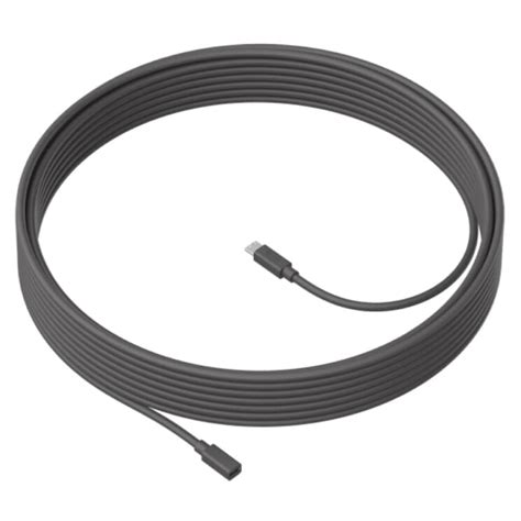 Logitech VC MeetUp 10m Microphone Cable