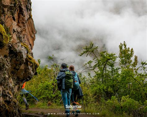 Humantay Lake And Salkantay Pass Trek 2 Day Hike