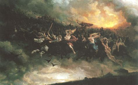Who Is Laufey In Norse Mythology Viking Sons Of Odin