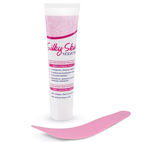 Agodny Krem Do Depilacji Miejsc Wra Liwych Bikini Pach