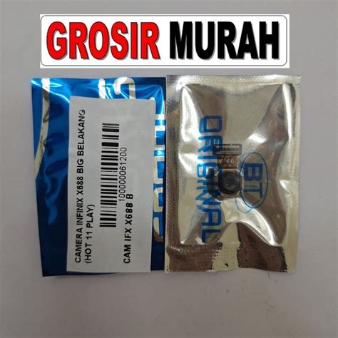 Infinix Hot 11 Play X688 Camera Belakang Toko Librajaya Toko Librajaya