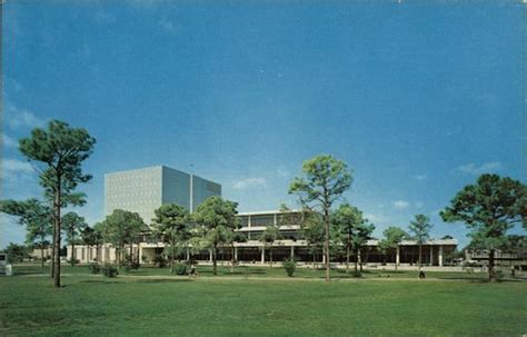 University of Miami's Otto G. Richter Library Coral Gables, FL