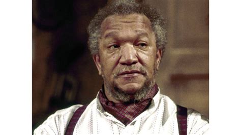 Redd Foxx His Early Career And Sanford And Son Success First For Women