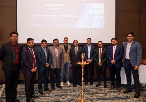 Medicon Group A Unit Of Medi Consultant Pvt Ltd Celebrated Its 12th