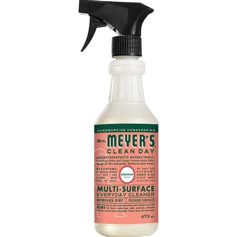 Household Cleaning Products | Mrs. Meyer's Clean Day