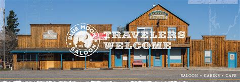 Home Blue Moon Saloon