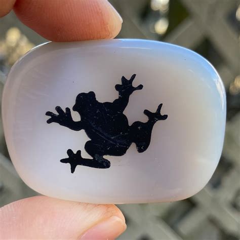 Frog Totem Etsy