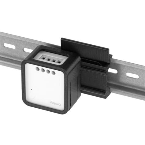 Реле одноканальное (с нейтралью) | Aqara Single switch module T1 (With ...