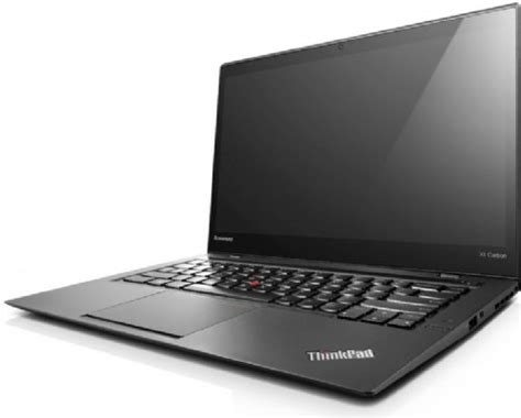 聯想 Thinkpad X1 Carbon在台上市 哈燒王 Hot3c