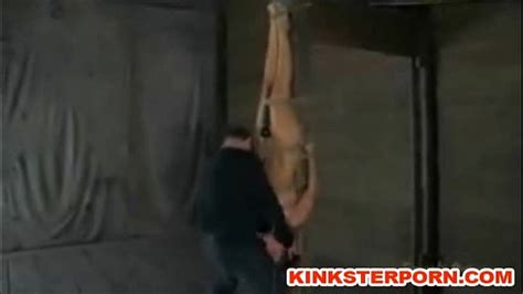Depraved Bdsm Orgy Horny Slave Tied Up Spanked And Ravished In Raw Humiliation
