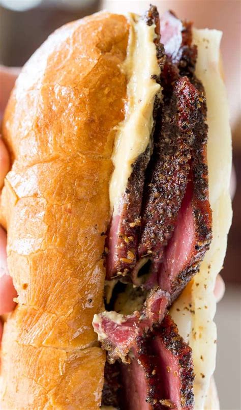 Slow Cooker Pastrami Sandwiches Recipe | Recipes.net