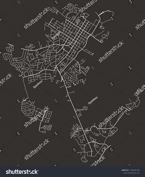 map of south carolina summerville 1