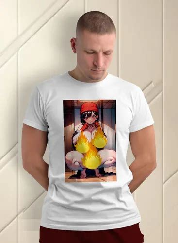 Playera Ha Hentai Ahegao Izumo Undead P120 Meses sin interés