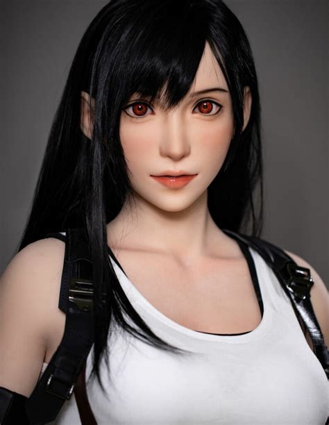 Tifa Lockhart Final Fantasy Celebrity Big Breast Anime Sex Doll Vsdoll