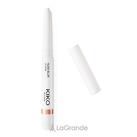 KIKO Nude Blur Lip Base Разглаживающая основа для макияжа губ купить оригинальную парфюмерию в
