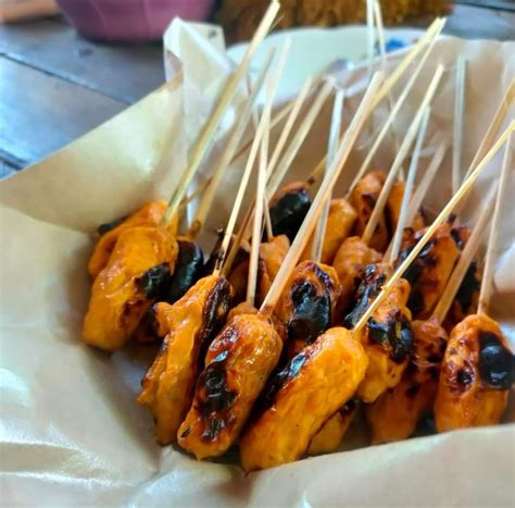 Resep Sederhana Membuat Sate Ikan Tanjung Makanan Khas Lombok Utara