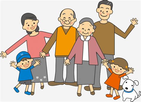 Hướng Dẫn Cách Vẽ Gia đình 6 Người Mang đến Sự ấm áp Và đậm Chất Gia đình