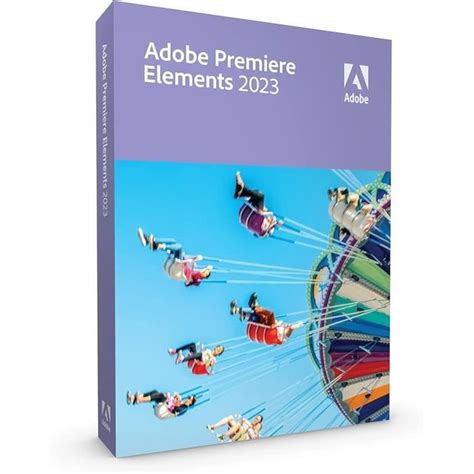 Adobe Premiere Elements 2024 V24 1 0 254 Derniere Version Pc Windows