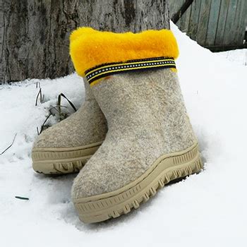 Купить валенки в Минске. Только качественный товар!