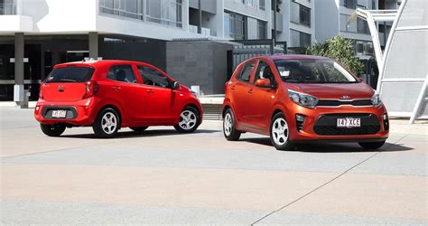 Kia Picanto S Review Drive