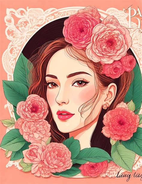 Premium Photo Happy Womens Day Greeting Template