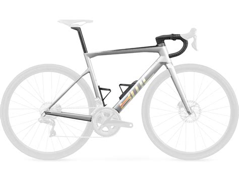 Bmc Cadre Teammachine Slr Mod Ics Grey Iridescent Carbon