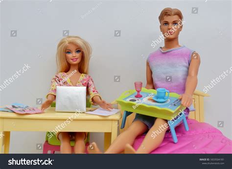 85 Kid Barbie Bed Images Stock Photos And Vectors Shutterstock