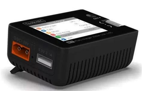 Зарядное устройство с балансировкой ToolkitRC M7 200Вт для дронов ...
