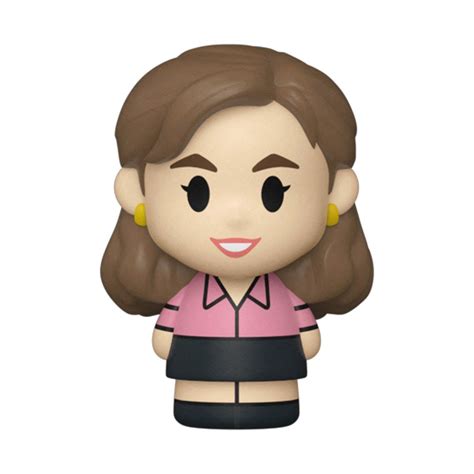 Funko POP! Mini Moments: The Office Pam 1.5-in Vinyl Figure