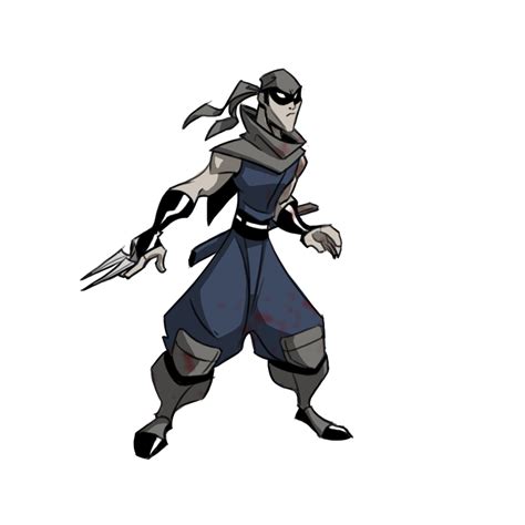 The Long Road From Ninja to Mark of the Ninja - Giant Bomb