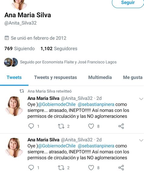 Insolencio on Twitter Qué tal la alcaldesa de Codegua golpea a un