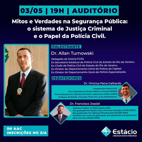 Segurança Publica Na Estacio
