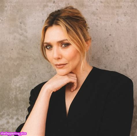 Elizabeth Olsen Elizabetholsendaily Lizabeth Olsen Nude Onlyfans Photo The Fappening Plus