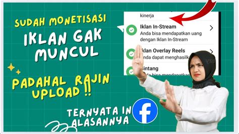 Iklan Gak Muncul Di Vidio Facebook 2 Penyebab Iklan Gak Muncul Di