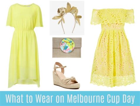 What to Wear to Melbourne Cup Day & Oakes Day - Style & Shenanigans