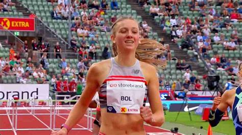 Femke Bol targeting women's 400m hurdles world record? - World-Track ...