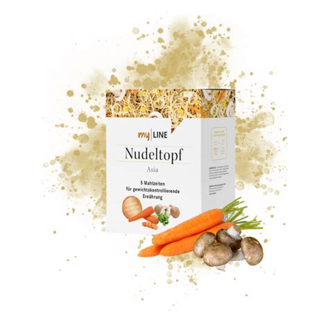 myLINE Shop: myLINE Mahlzeiten zum gesund Abnehmen und Gewicht halten.