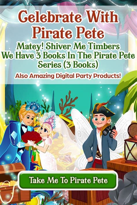 Discover Pirate Pete's Magical Merchandise