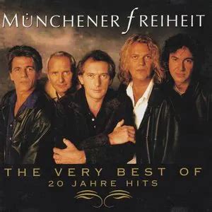 The Very Best Of Jahre Hits De M Nchener Freiheit En Coute