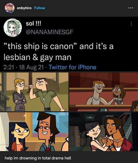 Total Drama Island Memes