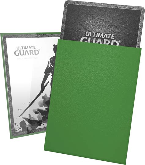 Amazon Ultimate Guard Katana Card Sleeves Standard Size Tcg